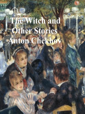 cover image of The Witch and Other Stories